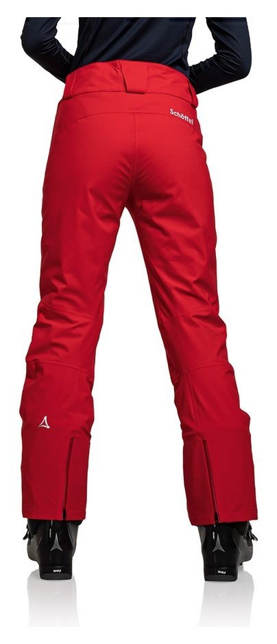 Брюки женские утепленные Schoeffel SKI PANTS WEISSACH L 36 Toreador 3090 (10-13122-WRH)
