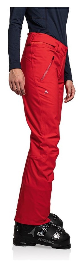 Брюки женские утепленные Schoeffel SKI PANTS WEISSACH L 36 Toreador 3090 (10-13122-WRH)