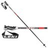 Палки для горных лыж Leki NEOLITE 115см Black/white/fluorescent red (64946441-WRH) Фото - 3