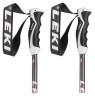 Палки для горных лыж Leki NEOLITE 115см Black/white/fluorescent red (64946441-WRH) Фото - 5