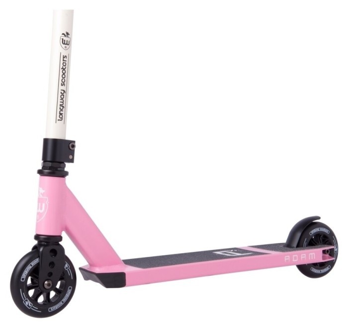 Трюковый самокат Longway Adam Pink Longway Adam Pink