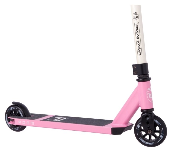Трюковый самокат Longway Adam Pink Longway Adam Pink