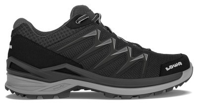 LOWA кроссовки Innox Pro GTX LO black-grey 42.0