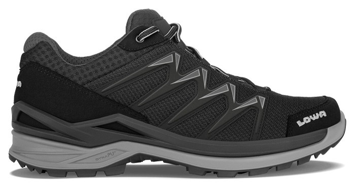 LOWA кроссовки Innox Pro GTX LO black-grey 42.0, укр, укр