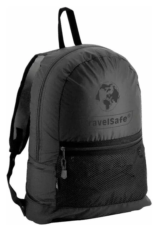 Рюкзак TravelSafe FEATHERPACK "SUPER LIGHT" 18 L Black (TS2056) (18 L)