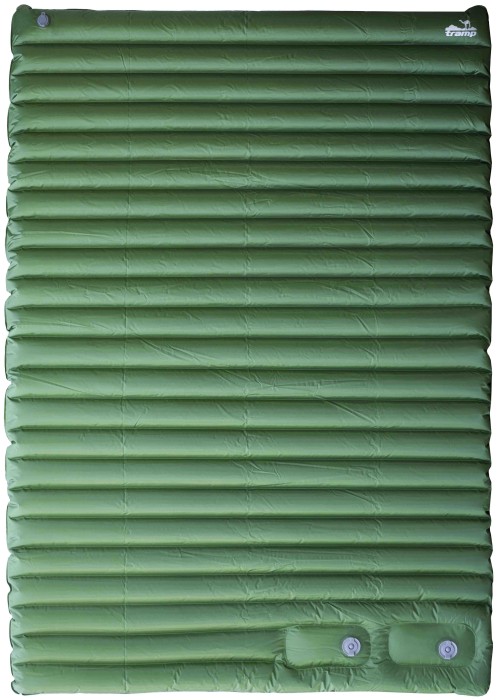 Коврик надувний Tramp Air Lite Double 195х138х10см, укр, укр