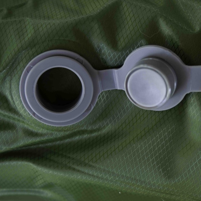 Коврик надувний Tramp Air Lite Double 195х138х10см, укр, укр