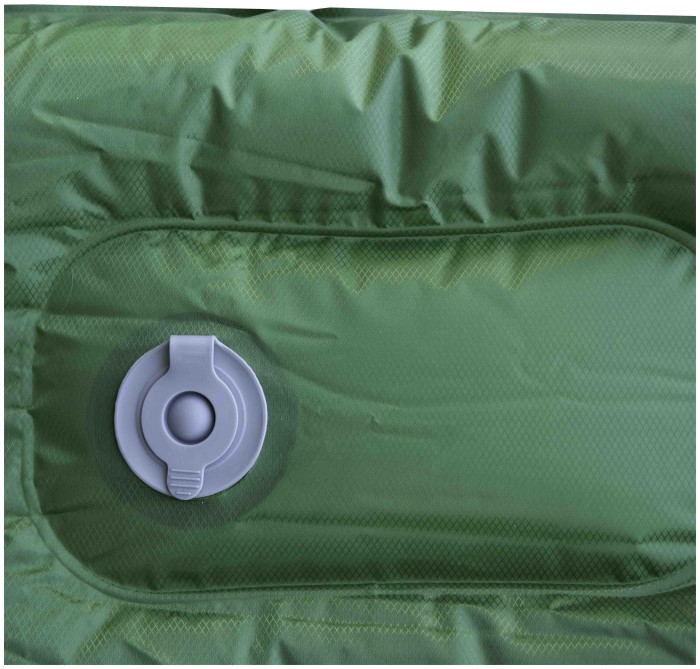 Коврик надувний Tramp Air Lite Double 195х138х10см, укр, укр