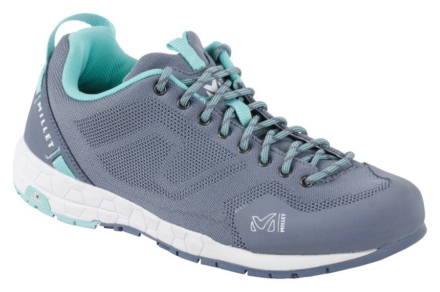 Кросівки жіночі Millet AMURI KNIT W 37.5 (4.5US) Flint 8764 (MIG1791)