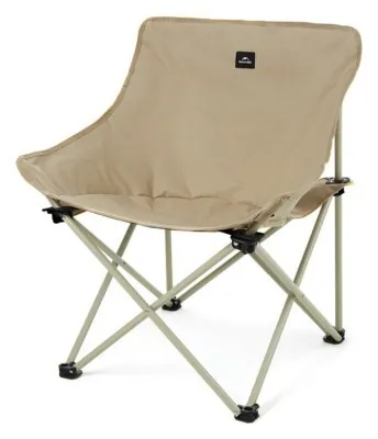 Стілець складаний Naturehike Stellaluna T01 CNH23JU13002, L, бежевий