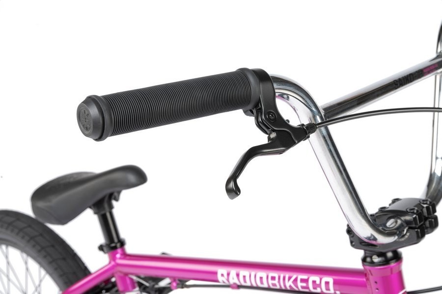 Велосипед Radio BMX Saiko 18" 18" Metallic purple (01005130221)