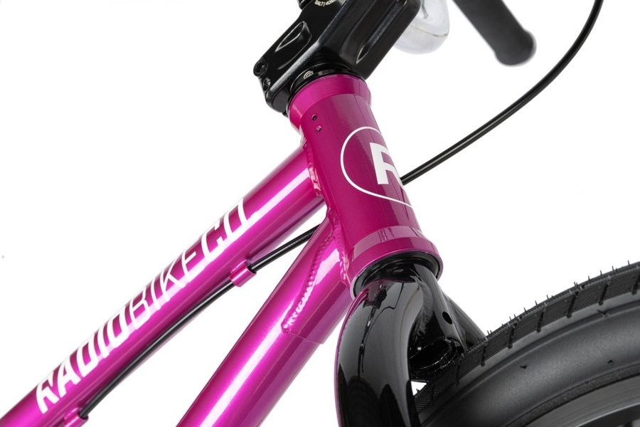 Велосипед Radio BMX Saiko 18" 18" Metallic purple (01005130221)