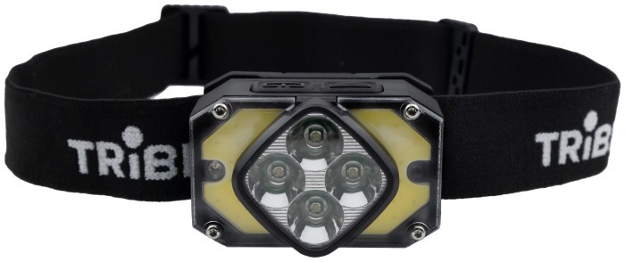 Ліхтар налобний Tribe Night Vision акумуляторний T-MB-0015-olive, укр, укр