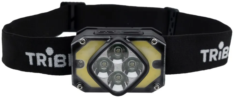 Ліхтар налобний акумуляторний Tribe Night Vision (T-MB-0015-olive)