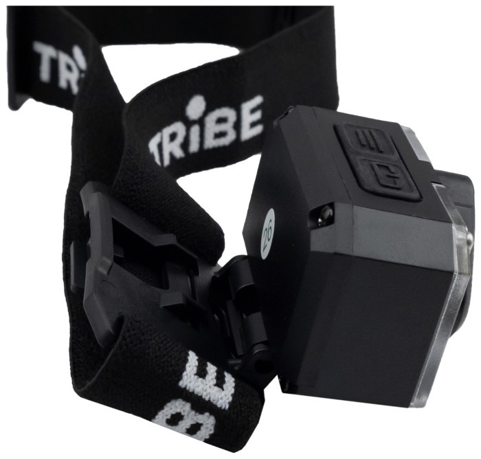Ліхтар налобний Tribe Night Vision акумуляторний T-MB-0015-olive