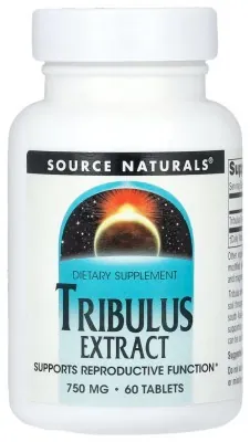Tribulus Extract 750mg - 60 tabs