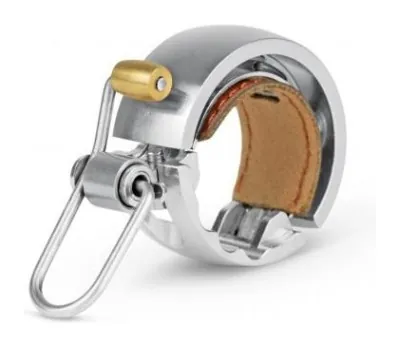 Дзвінок Knog Oi Luxe Small Silver