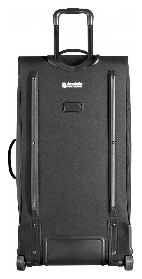 Сумка на коліщатках Nordica RACE XL DUFFLE ROLLER 130 L Black (0N304300-WRH)