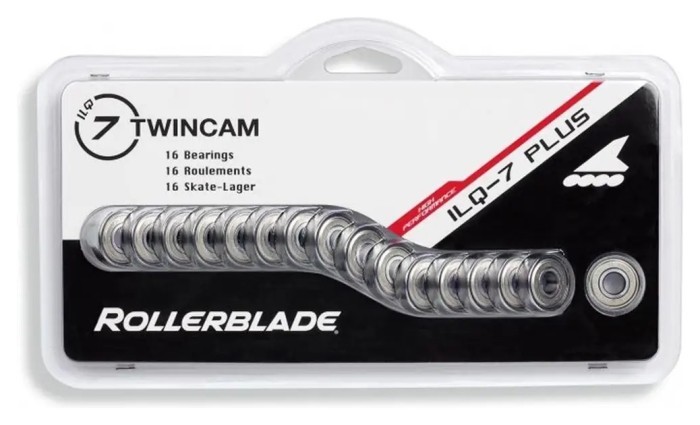 Підшипники Rollerblade Twincam ILQ-7 Plus