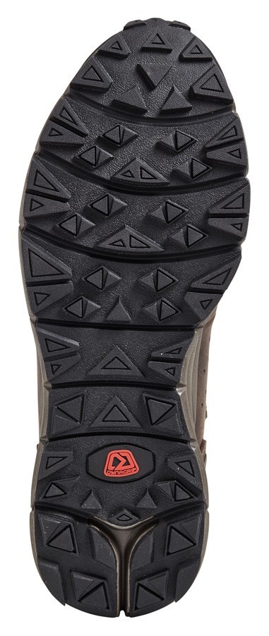 Ботинки мужские зимние Karrimor BROOKES WEATHERTITE M 44 (10.0UK) Dark brown (K1055-DKB)