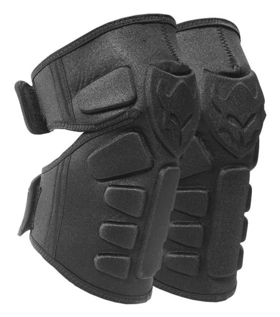 Захист коліна TSG KNEEGUARD VALDEZ M/L Black (71027) (M/L black)