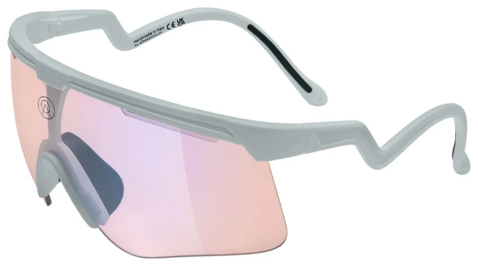 Окуляри Albaoptics DELTA Ice VZUM F-Lens Flamingo фотохромні (GLA-43-86)
