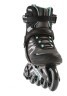 Роликові коньки для дорослих Rollerblade ZETRABLADE W 36.5 (6US) 230мм Black/light blue (7958700821), укр Фото - 1