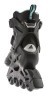 Роликові коньки для дорослих Rollerblade ZETRABLADE W 36.5 (6US) 230мм Black/light blue (7958700821), укр Фото - 3