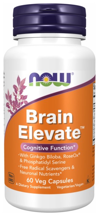 Brain Elevate - 60 vcaps
