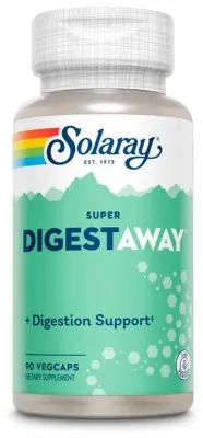 Super Digestaway - 90 vcaps