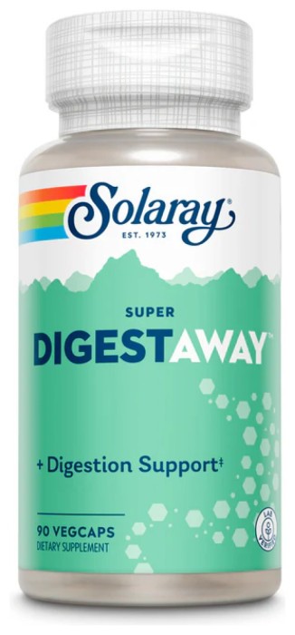 Super Digestaway - 90 vcaps