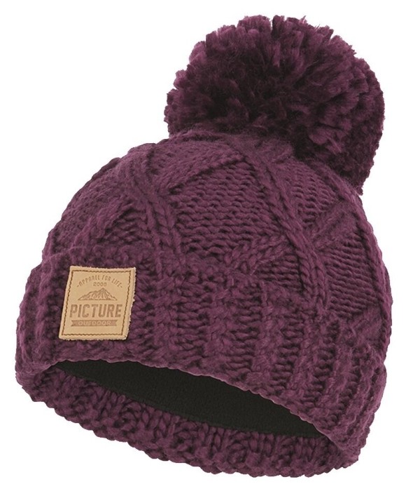 Шапка Picture Organic Haven для жінок B196, укр, укр