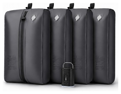 Вакуумный органайзер Mark Ryden Aerovac Kit L X4 + насос