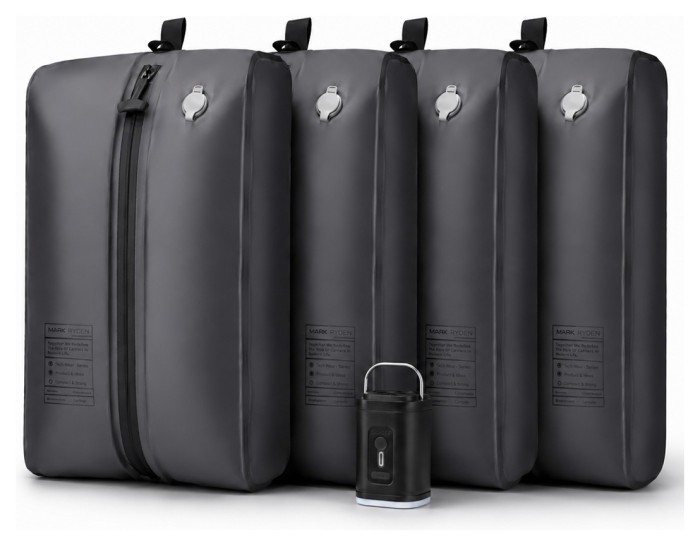 Вакуумный органайзер Mark Ryden Aerovac Kit L X4 + насос