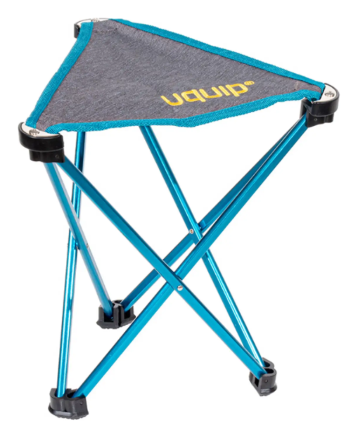 Стул раскладной Uquip Trinity M Grey (244032)