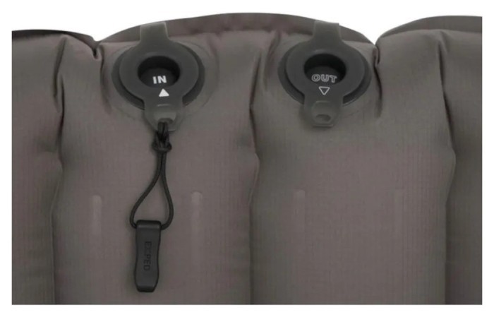 Килимок надувний Exped Ultra 10R M