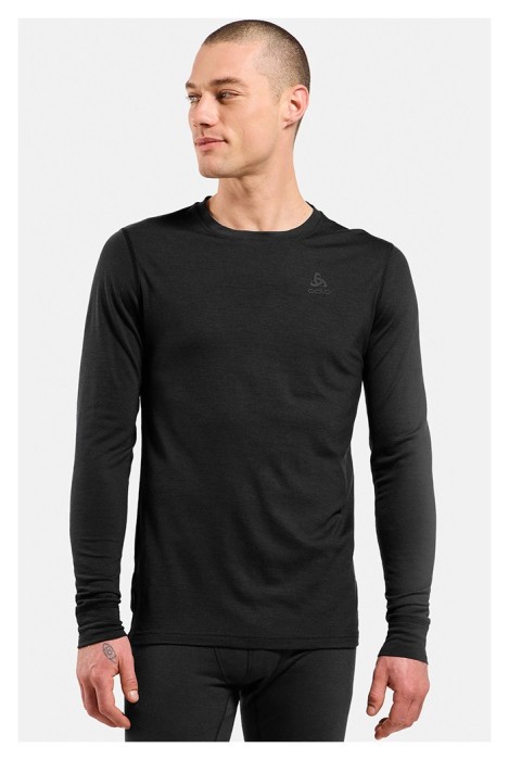 Odlo термобрюки Merino 200 black L
