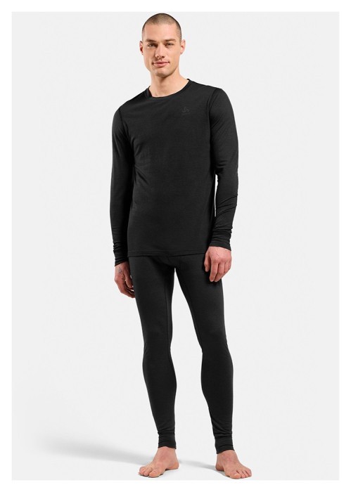 Odlo термобрюки Merino 200 black L