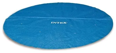 Солнечное покрытие для бассейна INTEX 28015 549 см