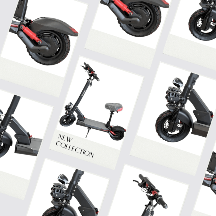 Електросамокат Maraton Cruiser A13