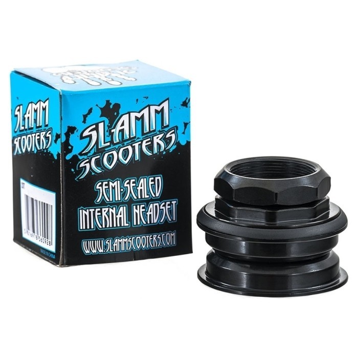 Рулевая колонка Slamm Internal Semi-Sealed black