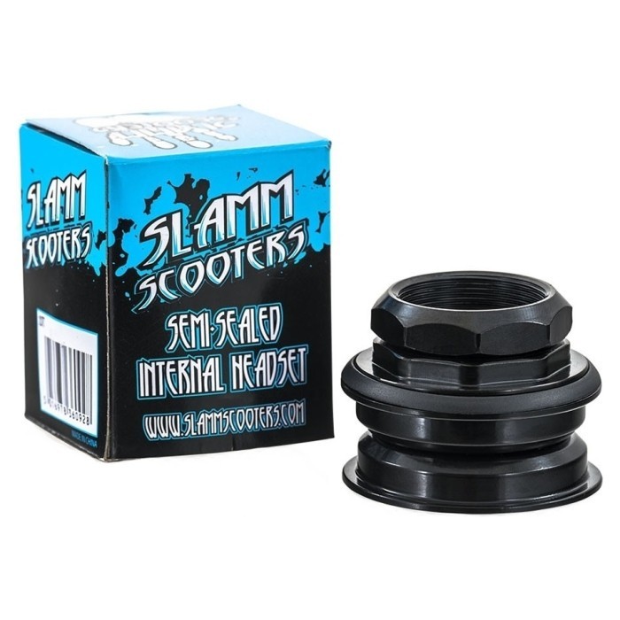 Рулевая колонка Slamm Internal Semi-Sealed black