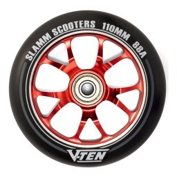 Slamm колесо V-Ten II 110 mm red