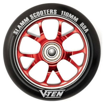 Колесо Slamm V-Ten II 110 mm red