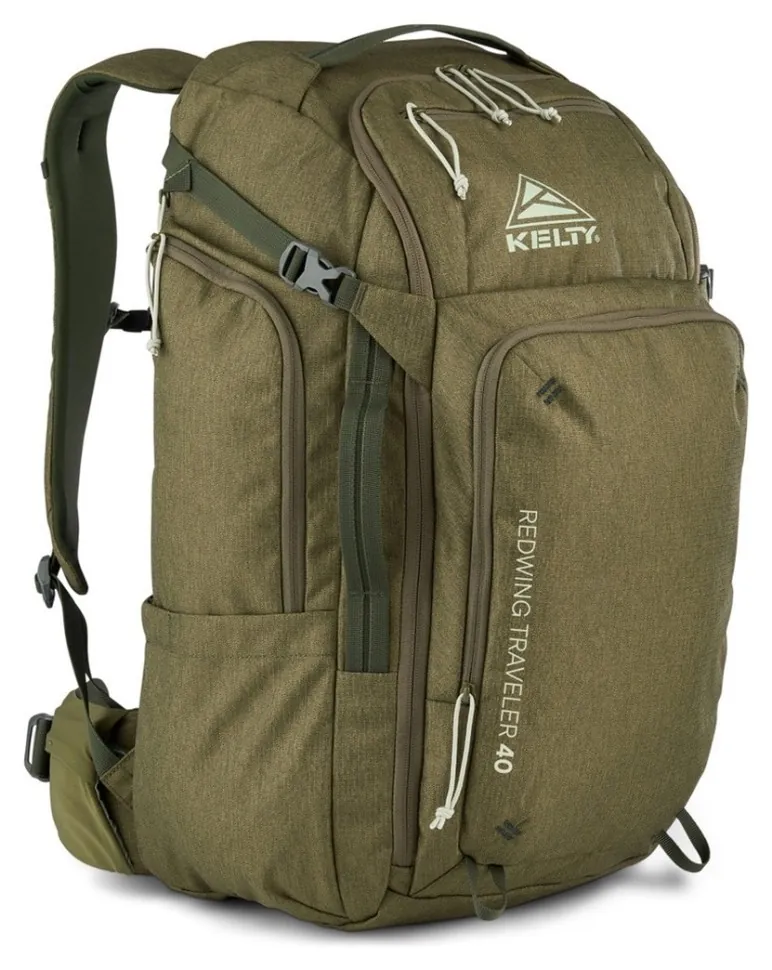 Kelty рюкзак Redwing Traveler 40 black (22633225-BK)