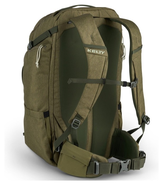 Kelty рюкзак Redwing Traveler 40 burnt olive