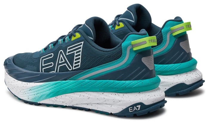 Кроссовки для бега Armani EA7 ( X8X177-XK381 ) SNEAKER 2024