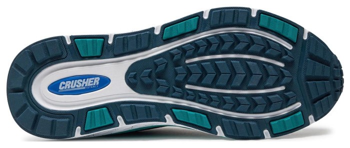 Кроссовки для бега Armani EA7 ( X8X177-XK381 ) SNEAKER 2024