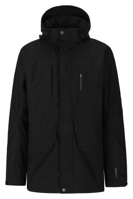 Куртка Tenson Hiley black