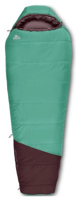 Kelty спальник Mistral 20 Kids malachite